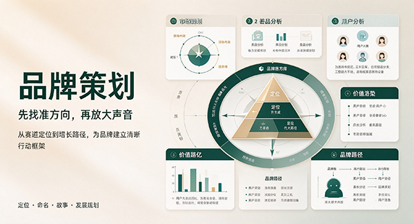 张家界品牌策划