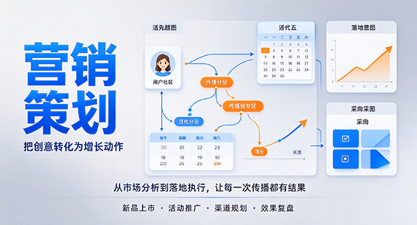 张家界营销策划