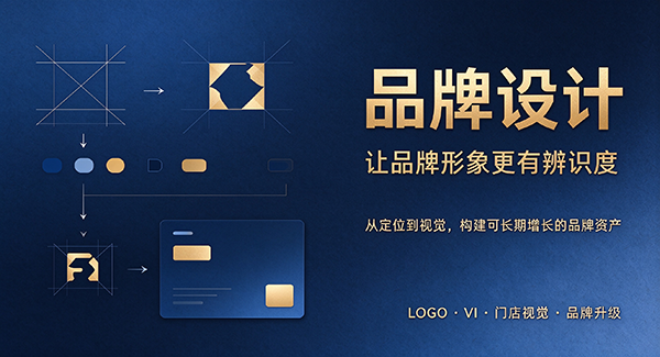 张家界品牌设计